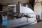 Blentech Versatherm Dual Agitator Horizontal Blending Cooker